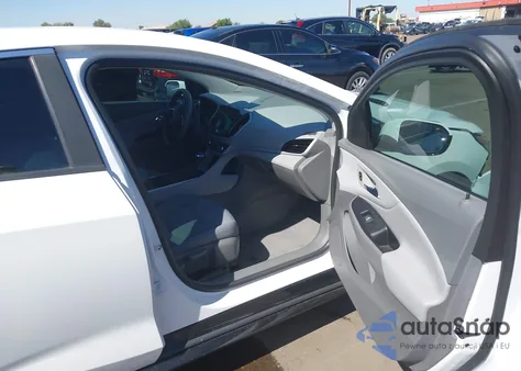 2017 Chevrolet Volt Lt from USA, damaged, VIN 1G1RA6S52HU178358